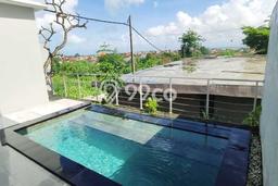 Rumah Minimalis 2 KT LT 98m2 di Jimbaran Rumah Minimalis 2 KT LT 98m2 di Jimbaran