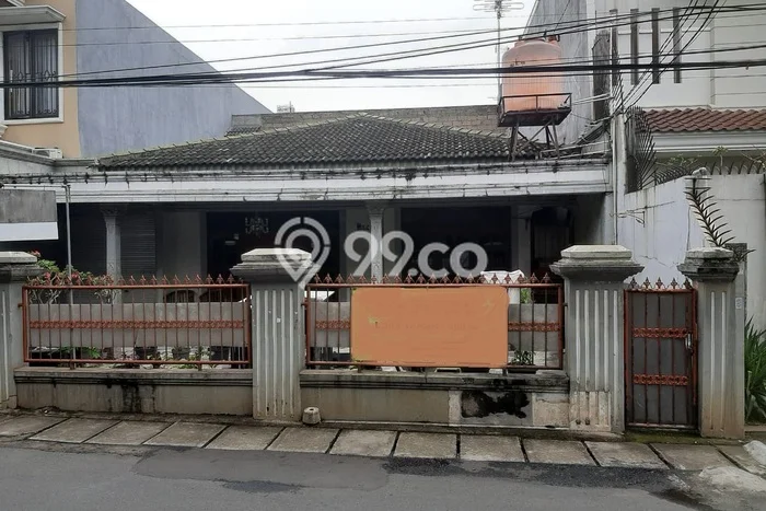 Hunian Super Mewah dengan Akses Paling Strategis di Permata Hijau, Jakarta Selatan Hunian Super Mewah dengan Akses Paling Strategis di Permata Hijau, Jakarta Selatan