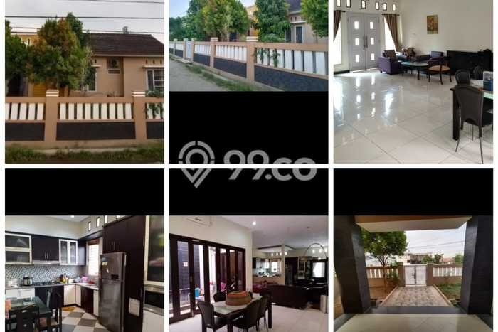 Rumah Minimalis 5 KT di Kaligandu Serang Rumah Minimalis 5 KT di Kaligandu Serang