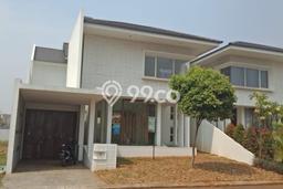 Rumah dengan Lokasi Strategis 4 KT di Alam Sutera, Tangerang Rumah dengan Lokasi Strategis 4 KT di Alam Sutera, Tangerang