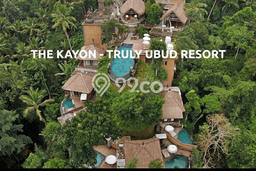 Siap Huni Hunian Elit 46 Kamar di Ubud Dekat ke Mana Pun Siap Huni Hunian Elit 46 Kamar di Ubud Dekat ke Mana Pun