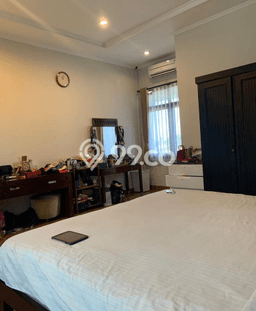 For Sale! Premium House LT 510m2 Desain Elegan di Cipaku For Sale! Premium House LT 510m2 Desain Elegan di Cipaku