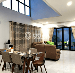 Jual Rumah Mewah Elegan Dengan View Eksklusif di Sentul City, Bogor Jual Rumah Mewah Elegan Dengan View Eksklusif di Sentul City, Bogor
