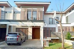 Hunian Mewah LB 180m2 Siap Pakai Desain Elegan di BSD City, Tangerang Hunian Mewah LB 180m2 Siap Pakai Desain Elegan di BSD City, Tangerang