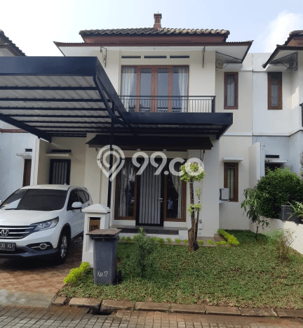 Rumah Luxury Modern Tanpa Renovasi di Modernland Tangerang Rumah Luxury Modern Tanpa Renovasi di Modernland Tangerang