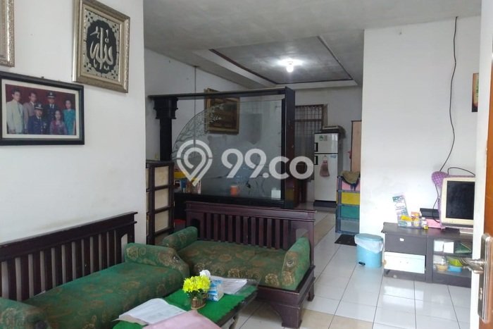 Rumah di Babakan Ciparay, Bandung, Luas 115m2m² Bangunan 100m2m² Rumah di Babakan Ciparay, Bandung, Luas 115m2m² Bangunan 100m2m²