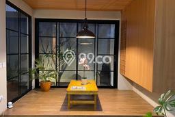 Rumah Mewah LB 270m2 Siap Huni Desain Elegan di BSD Foresta, Tangerang Rumah Mewah LB 270m2 Siap Huni Desain Elegan di BSD Foresta, Tangerang