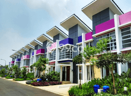 Rumah Modern 3 Kamar Terawat di Kompleks Perumahan Gading Serpong, Tangerang Rumah Modern 3 Kamar Terawat di Kompleks Perumahan Gading Serpong, Tangerang
