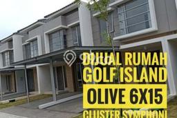 Rumah Mewah LB 129m2 Siap Pakai Desain Elegan di Pantai Indah Kapuk, Jakarta Utara Rumah Mewah LB 129m2 Siap Pakai Desain Elegan di Pantai Indah Kapuk, Jakarta Utara