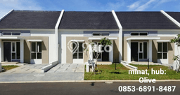 Rumah Strategis Minimalis Lb 62m2 di Cikupa, Tangerang Rumah Strategis Minimalis Lb 62m2 di Cikupa, Tangerang