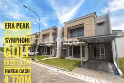 SPECIAL PROPERTY! Rumah di Pantai Indah Kapuk, LT 160m² Bangunan 174m² SPECIAL PROPERTY! Rumah di Pantai Indah Kapuk, LT 160m² Bangunan 174m²