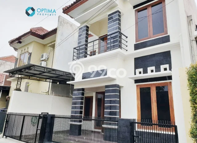 Hunian Nyaman Asri 5 KT Siap Huni di Pogung Yogyakarta Hunian Nyaman Asri 5 KT Siap Huni di Pogung Yogyakarta