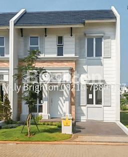 Rumah Minimalis 3 KT LT 70m2 di BSD City Rumah Minimalis 3 KT LT 70m2 di BSD City
