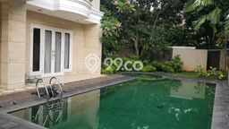 Hunian Eksklusif Dijual LT 614m2 di Kebayoran Lama, Jakarta Selatan Hunian Eksklusif Dijual LT 614m2 di Kebayoran Lama, Jakarta Selatan