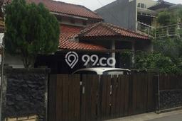 Dijual Rumah Mewah Megah Dengan View Cantik di Cireundeu, Tangerang Dijual Rumah Mewah Megah Dengan View Cantik di Cireundeu, Tangerang