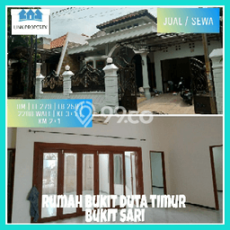 Rumah Luas Asri 3 KT Siap Huni di Bukit Sari Semarang Rumah Luas Asri 3 KT Siap Huni di Bukit Sari Semarang