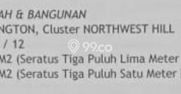 FEATURED! Rumah Nyaman area Citraland, Luas 135m² LB 131m² FEATURED! Rumah Nyaman area Citraland, Luas 135m² LB 131m²