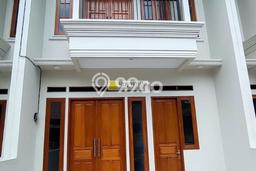 Hunian Cantik Modern Lb 130m2 di Jagakarsa, Jakarta Selatan Hunian Cantik Modern Lb 130m2 di Jagakarsa, Jakarta Selatan