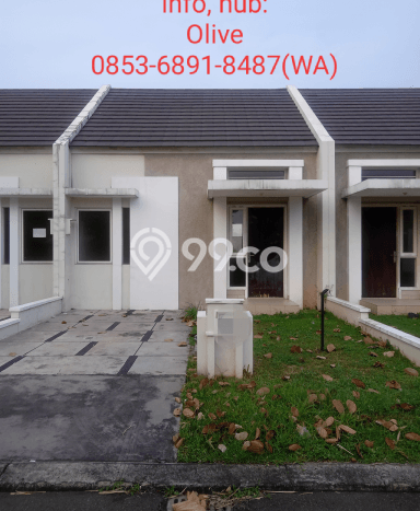 Dijual Rumah Strategis Bagus Punya 2 KT di Cikupa Tangerang - Dijual Rumah Strategis Bagus Punya 2 KT di Cikupa Tangerang -