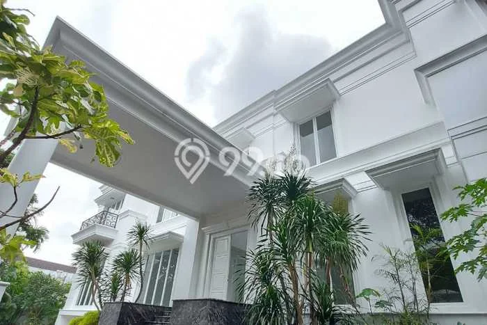 Dijual Rumah Mewah Exclusive di Kebayoran Lama, Jakarta Selatan Dijual Rumah Mewah Exclusive di Kebayoran Lama, Jakarta Selatan