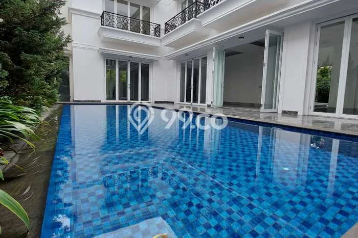 Dijual Rumah Mewah Exclusive di Kebayoran Lama, Jakarta Selatan Dijual Rumah Mewah Exclusive di Kebayoran Lama, Jakarta Selatan