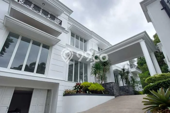 Dijual Rumah Mewah Exclusive di Kebayoran Lama, Jakarta Selatan Dijual Rumah Mewah Exclusive di Kebayoran Lama, Jakarta Selatan