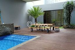 Rumah Elit Modern Siap Huni di BSD City Tangerang Rumah Elit Modern Siap Huni di BSD City Tangerang