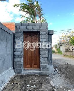 Ready to Use! Luxury House LT 325m2 Desain Elegan di Canggu Ready to Use! Luxury House LT 325m2 Desain Elegan di Canggu