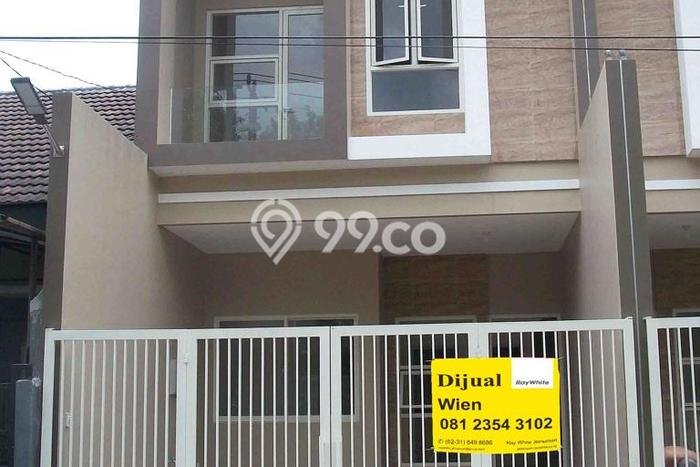For Sale Rumah 4 Kamar Lokasi Strategis Bagus dan Strategis di Waru For Sale Rumah 4 Kamar Lokasi Strategis Bagus dan Strategis di Waru