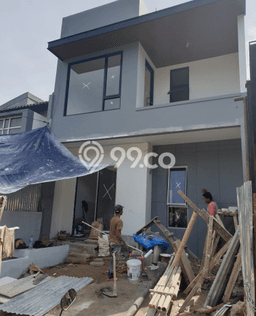 HUNIAN BERKELAS! Rumah Premium Bintaro, Tangerang Selatan, LT 72m² Luas Bangunan 100m² HUNIAN BERKELAS! Rumah Premium Bintaro, Tangerang Selatan, LT 72m² Luas Bangunan 100m²