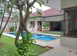 For Sale! Premium House LT 414m2 Desain Modern di Cipete For Sale! Premium House LT 414m2 Desain Modern di Cipete