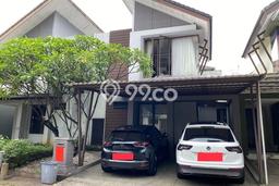 Hunian Nyaman Asri 2 KT Siap Huni di Gading Serpong Serenade Lake Tangerang Hunian Nyaman Asri 2 KT Siap Huni di Gading Serpong Serenade Lake Tangerang
