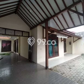 Rumah Modern Minimalis 5 Kamar Siap Huni di Karang Tengah Rumah Modern Minimalis 5 Kamar Siap Huni di Karang Tengah