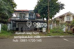 Rumah Luxury Modern Siap Huni di Sentul City Bogor Rumah Luxury Modern Siap Huni di Sentul City Bogor