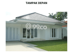 Ready to Use! Premium House LT 1000m2 Desain Elegan di Kemang Ready to Use! Premium House LT 1000m2 Desain Elegan di Kemang