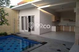 Rumah sewa siap huni 2 KT di Canggu, Badung Rumah sewa siap huni 2 KT di Canggu, Badung