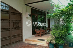For Sale! Premium House LT 345m2 Desain Elegan di Burangrang For Sale! Premium House LT 345m2 Desain Elegan di Burangrang