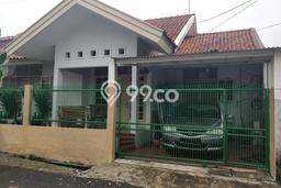 Hunian Nyaman Asri 3 KT Siap Huni di Cinere Jakarta Selatan Hunian Nyaman Asri 3 KT Siap Huni di Cinere Jakarta Selatan