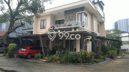 Jual Rumah Modern 4 KT di Modernland, Tangerang Jual Rumah Modern 4 KT di Modernland, Tangerang