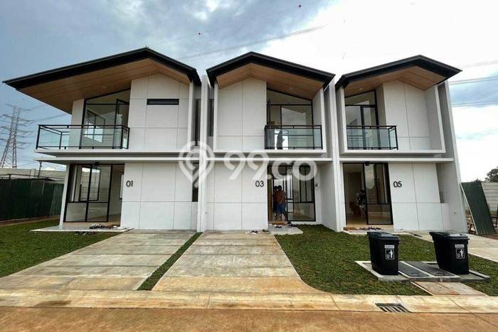 Jual Rumah Bagus Siap Huni LB 88m2 di Lippo Cikarang, Cikarang Jual Rumah Bagus Siap Huni LB 88m2 di Lippo Cikarang, Cikarang