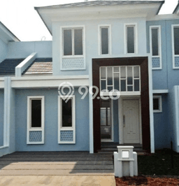 Hunian Cantik Modern Lb 115m2 di Cikupa, Tangerang Hunian Cantik Modern Lb 115m2 di Cikupa, Tangerang