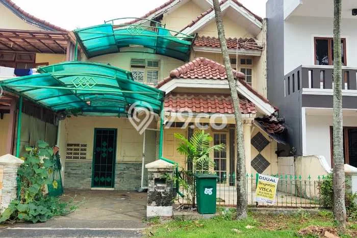 Jual Rumah Eksklusif 3 KT di Lippo Karawaci, Tangerang Jual Rumah Eksklusif 3 KT di Lippo Karawaci, Tangerang