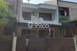 Dijual Hunian Rumah Nyaman 4 Kamar di Kembangan Baru, Jakarta Barat Dijual Hunian Rumah Nyaman 4 Kamar di Kembangan Baru, Jakarta Barat