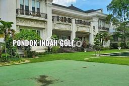 Rumah Elit Modern Tanpa Renovasi di Pondok Indah Jakarta Selatan Rumah Elit Modern Tanpa Renovasi di Pondok Indah Jakarta Selatan