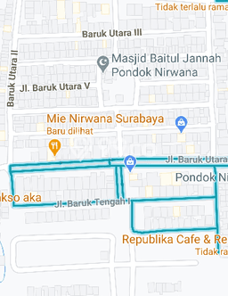 Best Deal Hunian Mewah Ideal dan Luas di Rungkut, Surabaya Best Deal Hunian Mewah Ideal dan Luas di Rungkut, Surabaya