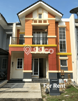 Disewakan! Rumah 2 Kamar Tidur &
2 Kamar Mandi di BSD The Green, Tangerang Disewakan! Rumah 2 Kamar Tidur &
2 Kamar Mandi di BSD The Green, Tangerang