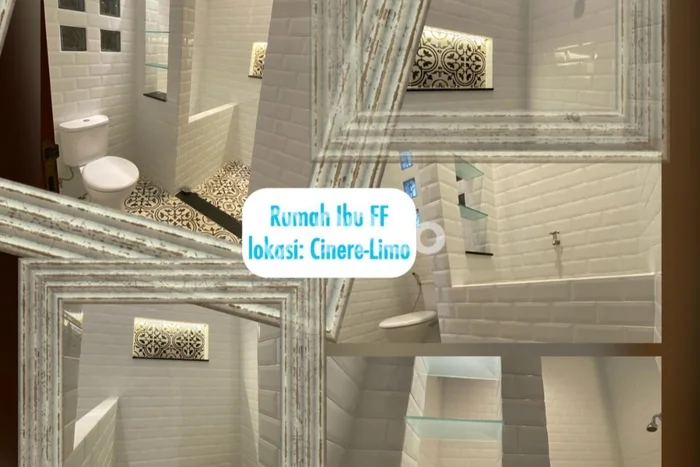 Rumah Cantik Siap Pakai Di Cinere Luas 300m2 Aman Rumah Cantik Siap Pakai Di Cinere Luas 300m2 Aman