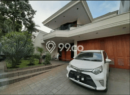For Sale! Premium House LT 450m2 Desain Modern di Kemang For Sale! Premium House LT 450m2 Desain Modern di Kemang