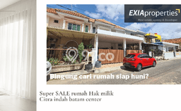 Rumah LT 105m² / LB 148m² One Gate System di Batam Centre, Batam Rumah LT 105m² / LB 148m² One Gate System di Batam Centre, Batam