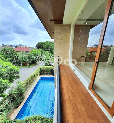 Rumah Elit Modern Siap Huni di Pondok Indah Jakarta Selatan Rumah Elit Modern Siap Huni di Pondok Indah Jakarta Selatan